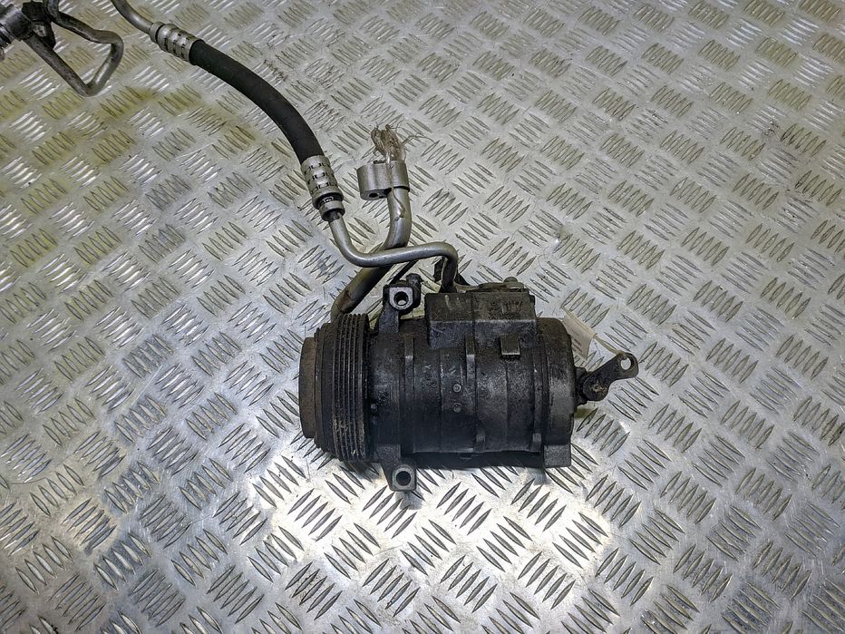 Компресор кондиціонера бмв х5 е53 Компрессор кондиционера bmw x5 e53