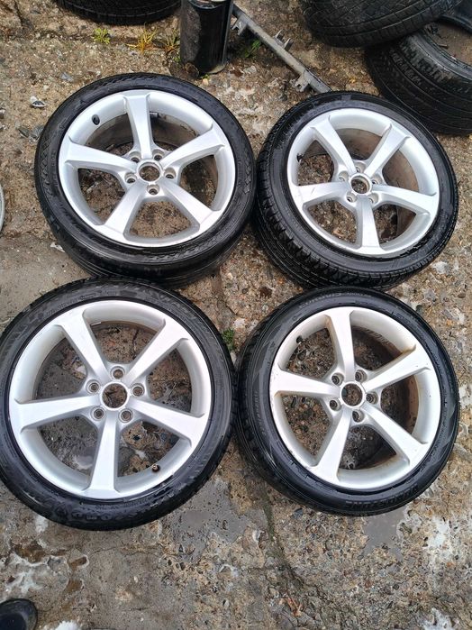 Koła felgi 225 45 r17 5x112 audi a3 8v