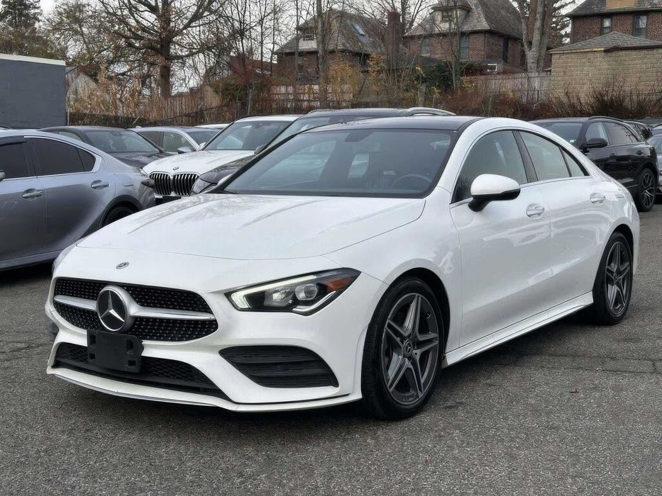 Mercedes-Benz CLA 250 4MATIC      2021