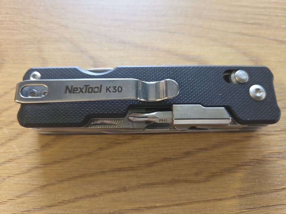 Nóż Multitool NexTool Knight K30 11w1 nowy EDC - przesyłka gratis!!!