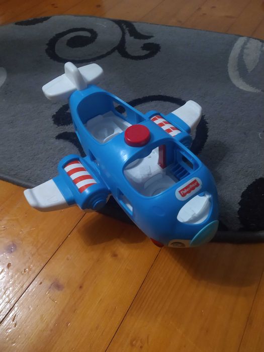 Літак FisherPrice