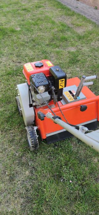 Wertykulator spalinowy Dormak