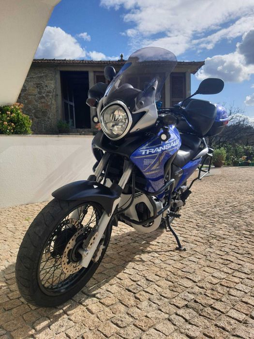 Honda Transalp XL700 ABS