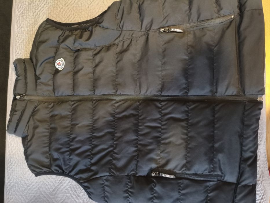 Kamizelka Bezrękawnik MON Cler rozm.L małe Xl