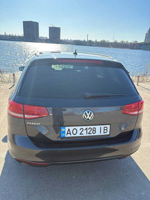 Volkswagen Passat 2019 дизель 2,0 автомат