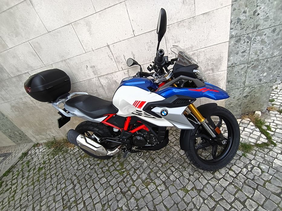 BMW GS 310 2025 Impecável