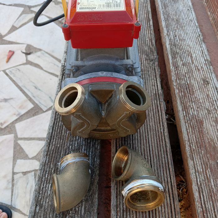 Electrobomba Trasfega Rover 40 CE