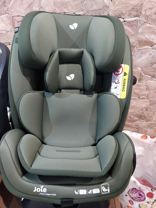 Cadeira auto Joie Every Stale R219