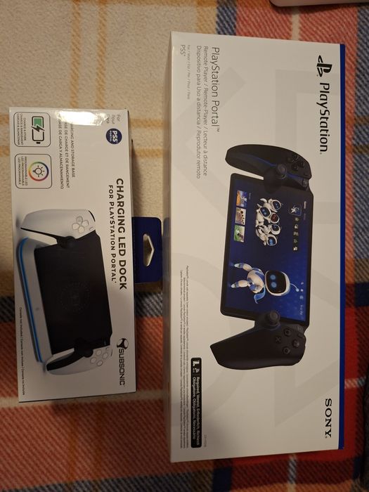 Ps portal preto novo