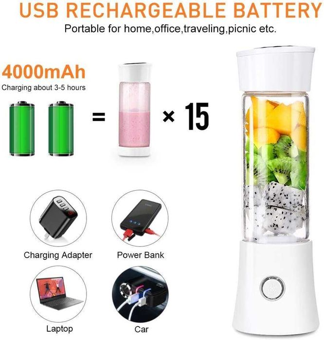 Blender mikser wielofunkcyjny USB SPC509