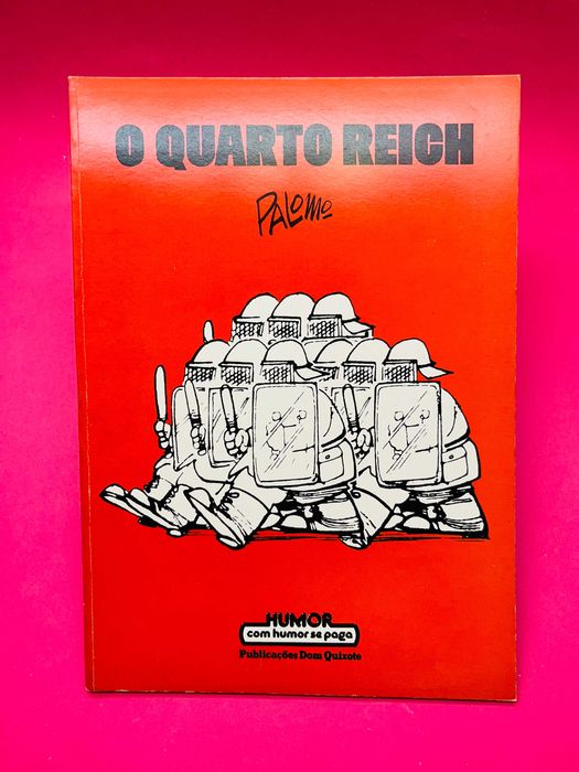Quarto Reich - Palomo