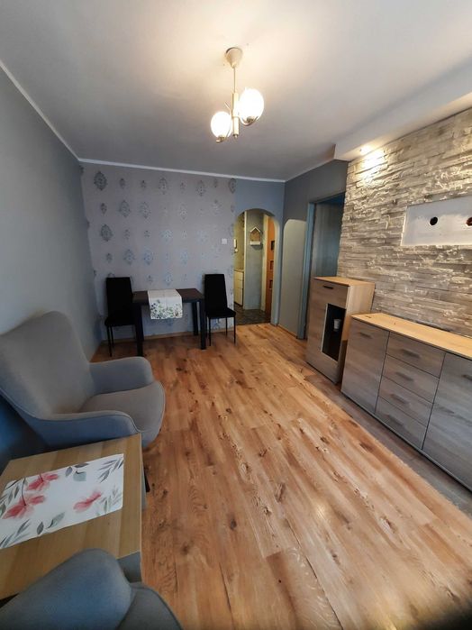 Do wynajęcia kawalerka w centrum Zabrza