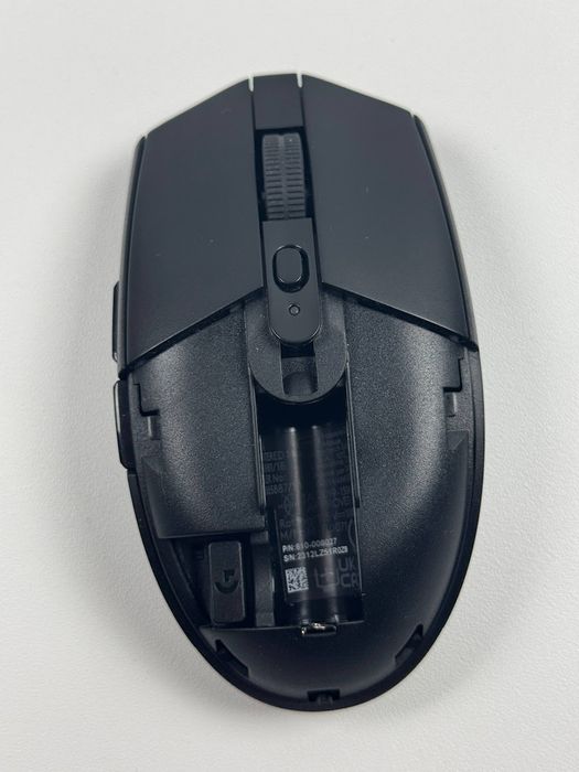 Бездротова ігрова миша Logitech G305 LIGHTSPEED (910-005282)