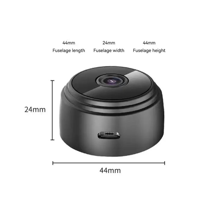 Mini Kamerka bezprzewodowa