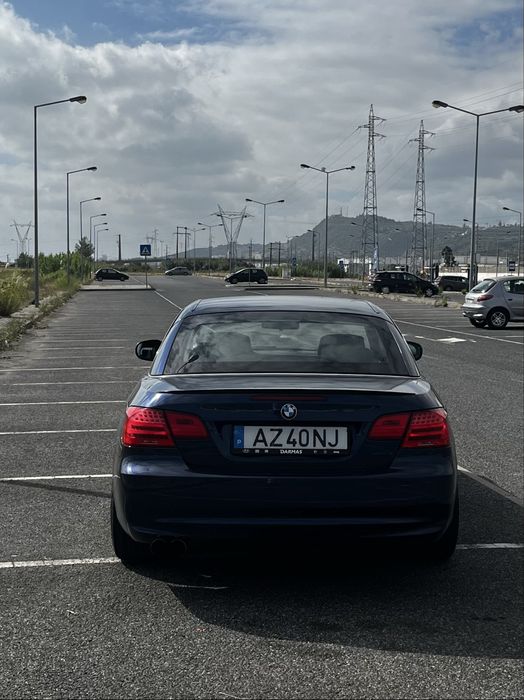 BMW 320i E93 Cabrio