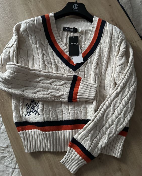 Sweter  Ralph Lauten S