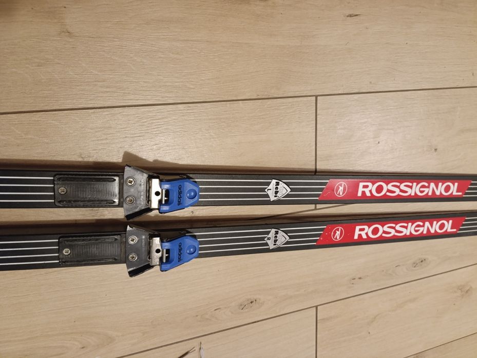 Biegówki Rossignol 195 cm