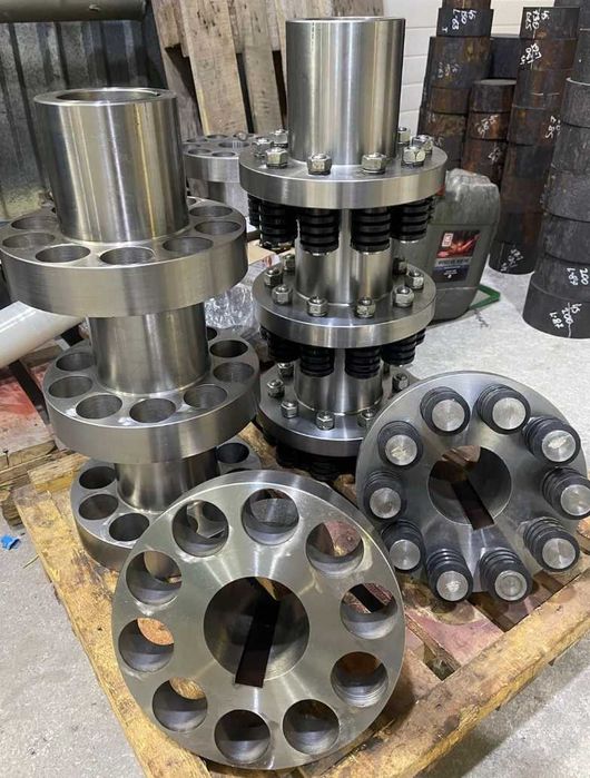 Муфта МУВП 9 - МУВП 12