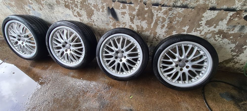 Jantes Audi 19 Originais com pneus