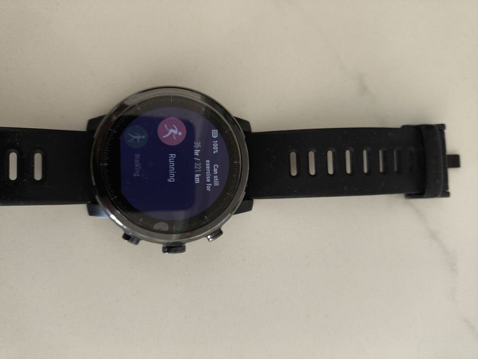 Amazfit stratos 2