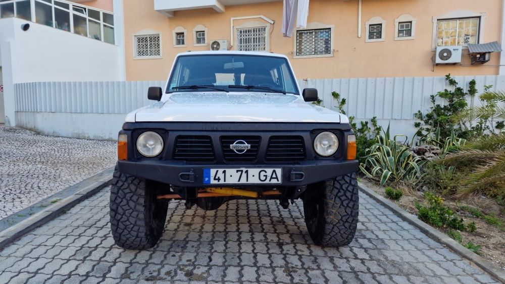 Nissan Patrol GR 4.2D