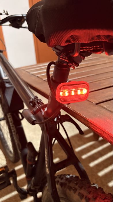 Bicicleta Astro Viper
