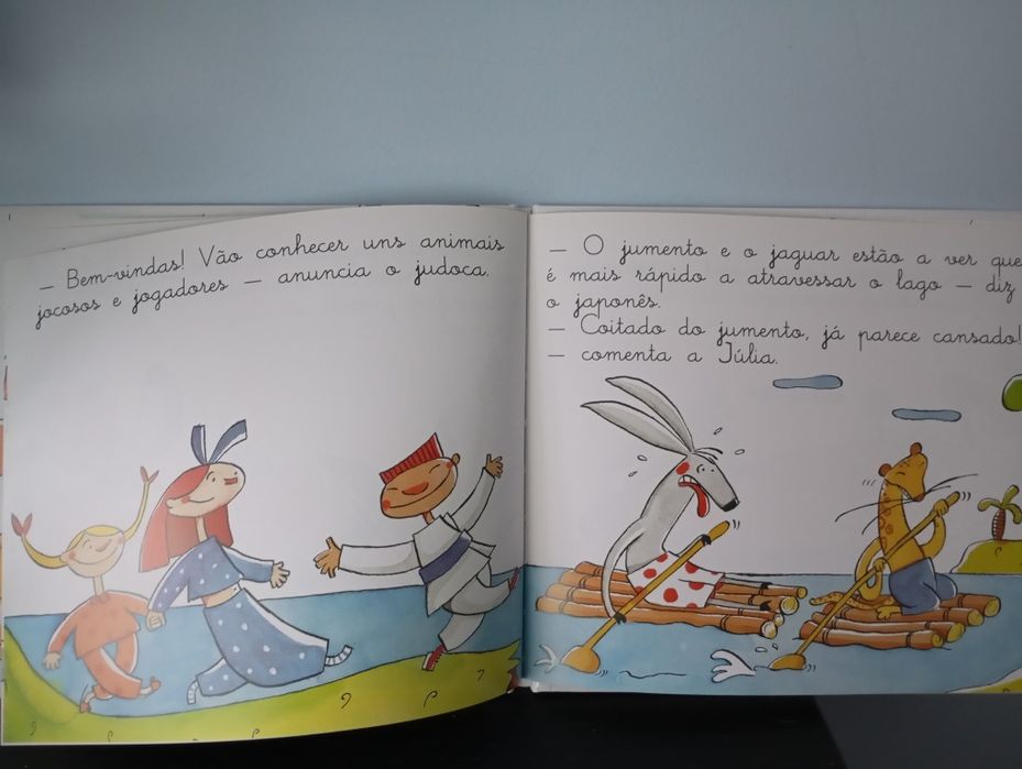 Livro J de Júlia