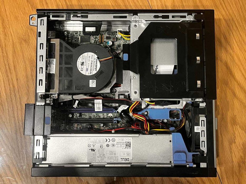 Dell Optiplex 7010 | Intel i5-3470 | 8ГБ DDR3