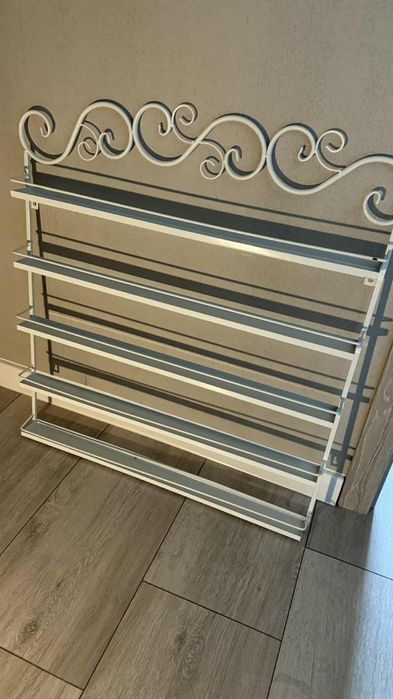 Półka na lakiery stan bardzo dobry