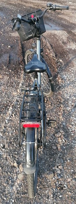 Rower elektryk Zundapp