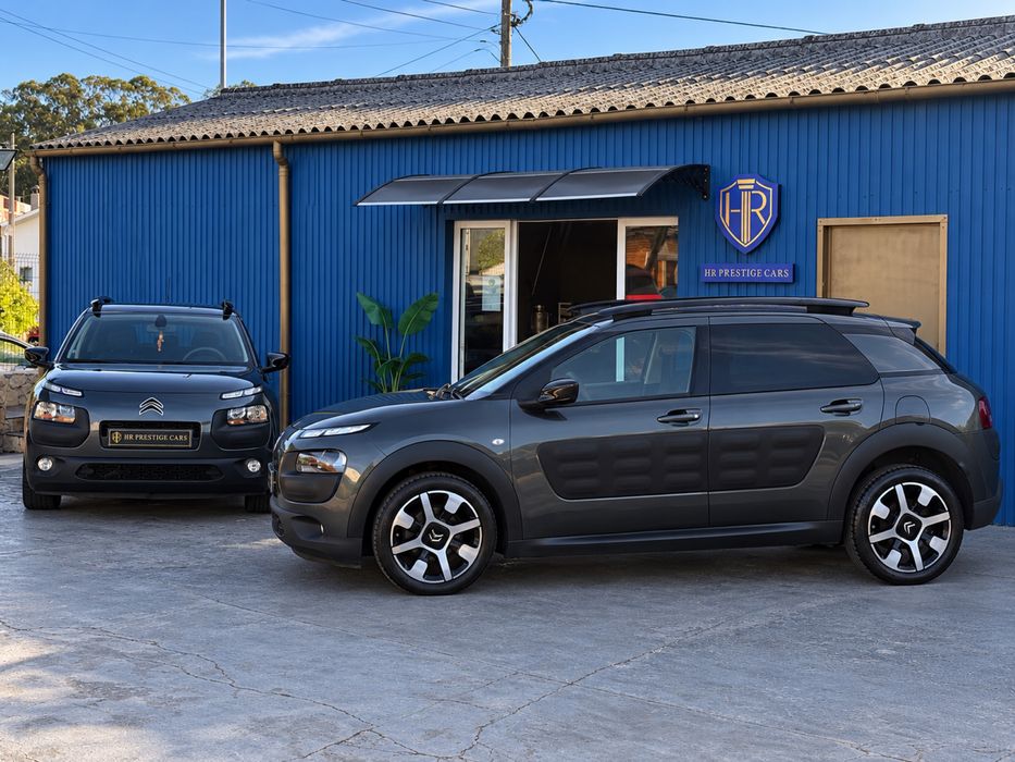Citroen c4 Cactus 1.6 hdi — photo 3