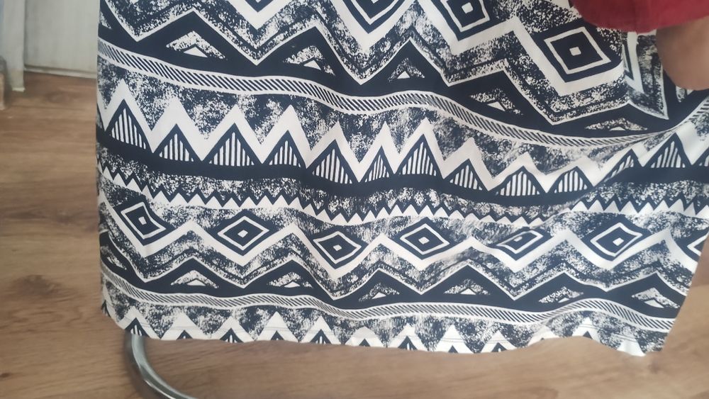 Sukienka damska maxi
