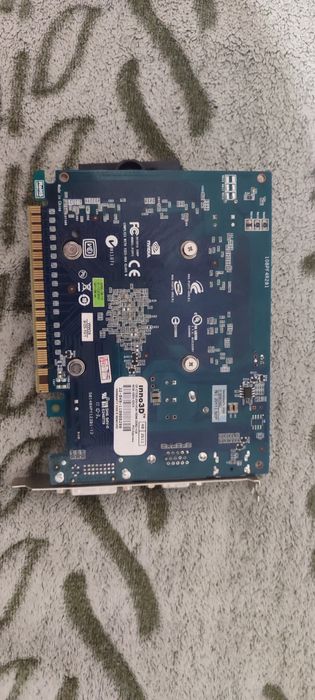 Відеокарта gt 530