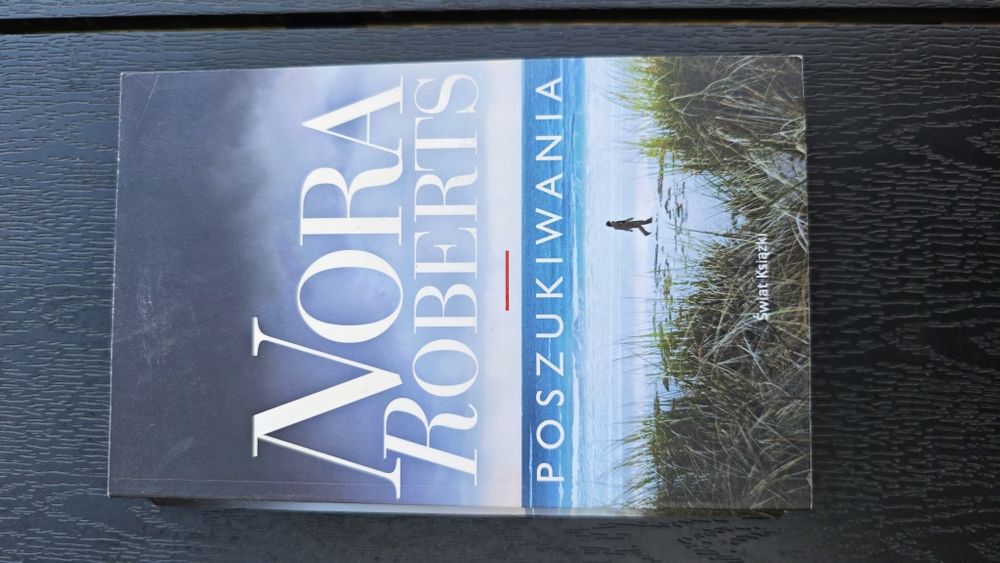 Nora Roberts Poszukiwania