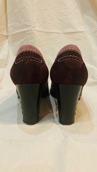 Buty damskie DENI CLER Milano rozm.40