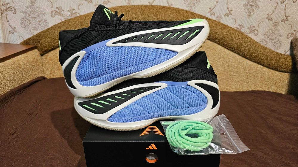 Баскетбольные кроссовки Adidas AE 2 US 10.5 EUR 43-44 оригинал