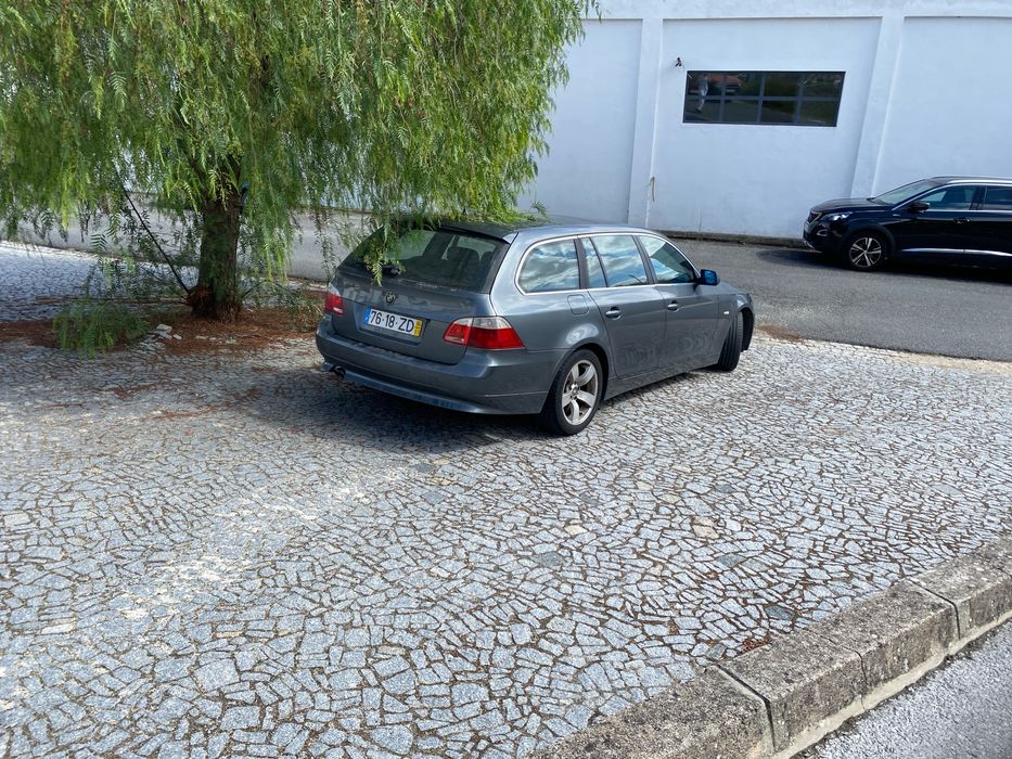 Bmw 525d automatica