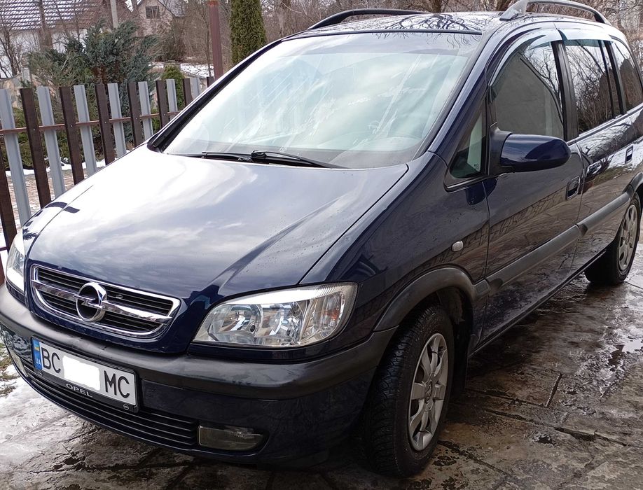Продам Авто Опель Зафіра 2003 р