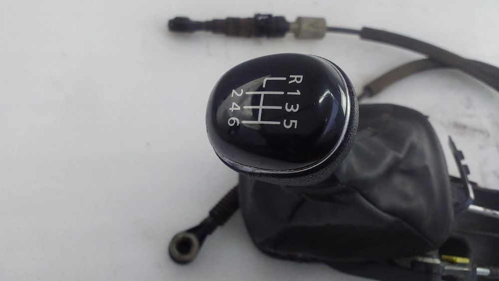 Seletor caixa velocidades RENAULT Megane IV (B9A/M_)