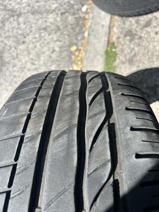 205/55/16 Bridgestone 2 pneus