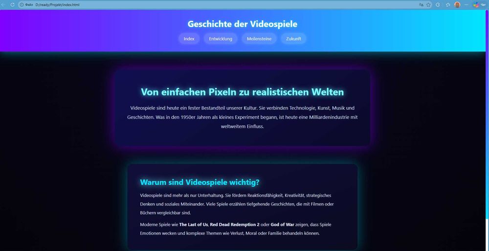 Разработка сайтов Веб-разработчик / Фрилансер