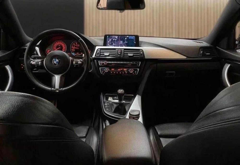 BMW 435 Gran Coupé i Pack M Auto