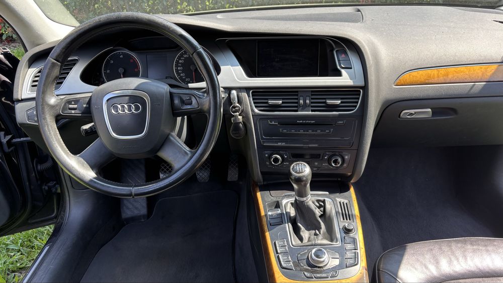 Audi A4 2.0 tdi nacional
