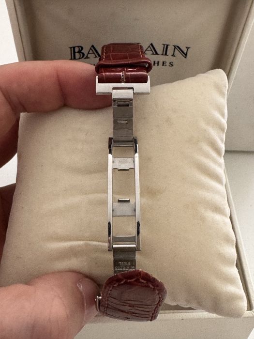 Relogio Suiço BALMAIN Original, na Caixa