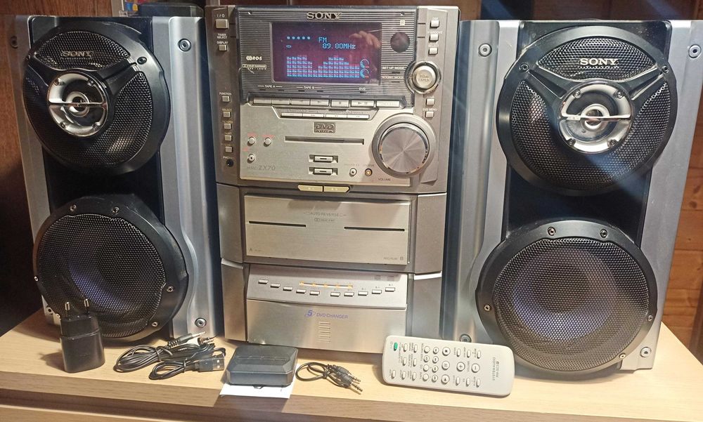 SONY - JIJI！ Dla Ciebie wszystko - sony zx - w kategorii Wieże