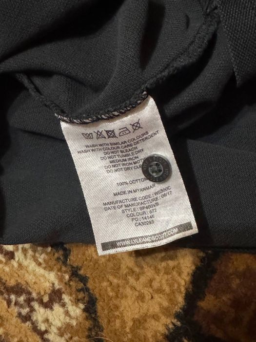 Футболка поло Lyle Scott розмір М/Л