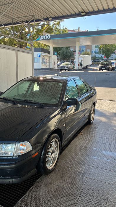 Volvo S40 T4 1.9 Turbo