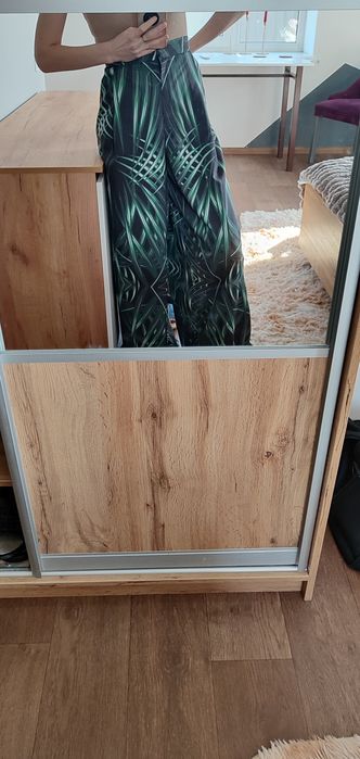 Жіночі брюки палаццо Yana Belyaeva розмір L