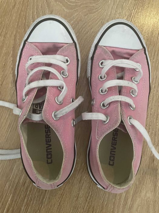 Tennis Converse Allstar rosa 28,5