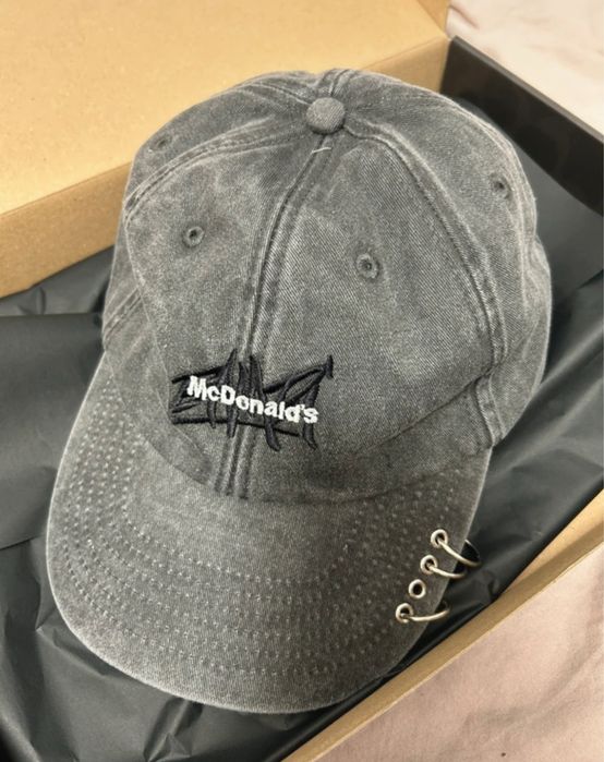 Czapka Bambi x Mcdonalds